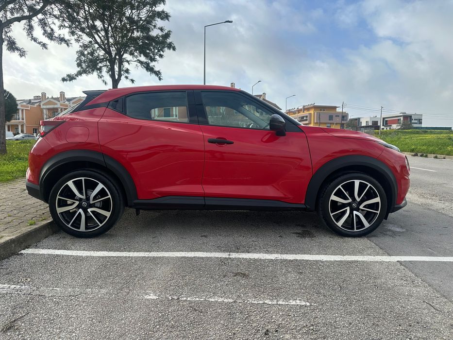 Nissan Juke 1.0 DIG-T