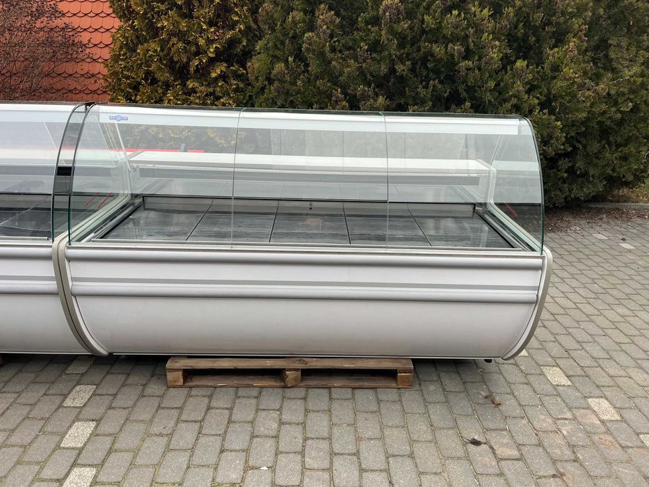 Lada chłodnicza RAPA dł. 2 m