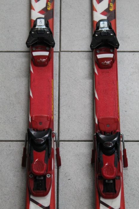 Narty Kneissl 170 cm+ wiązania Tyrolia