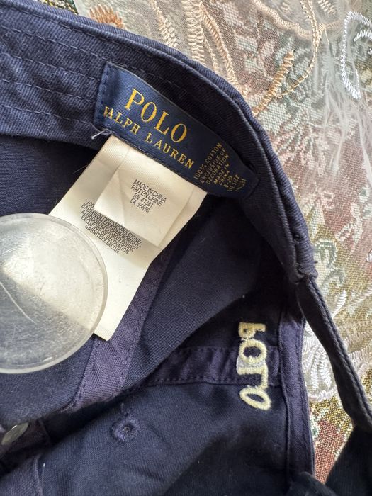 Кепка polo, ralph lauren