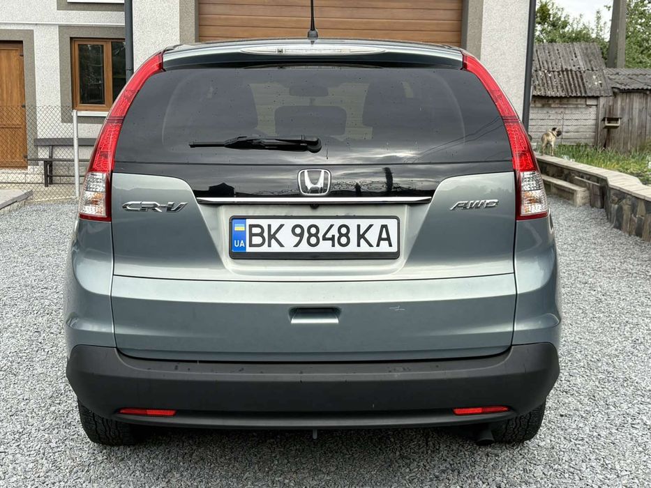Хонда Honda cr-v 4 2012
