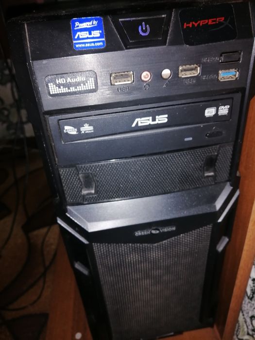 Системный блок ПК Компьютер