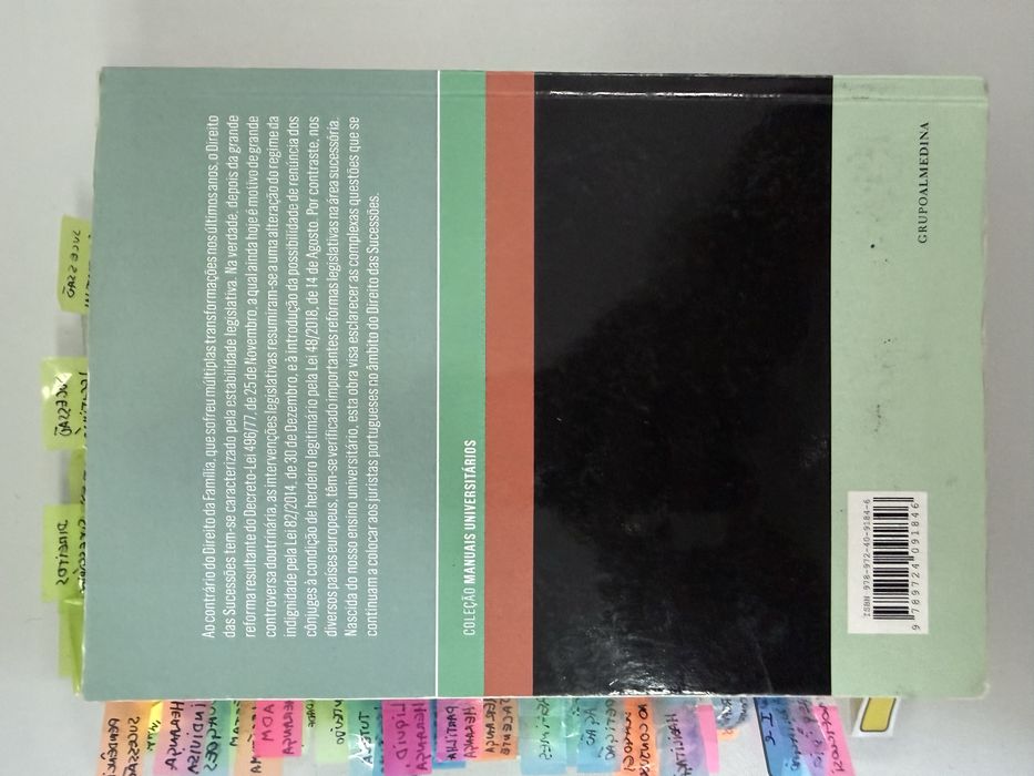 Dirieto das Sucessões