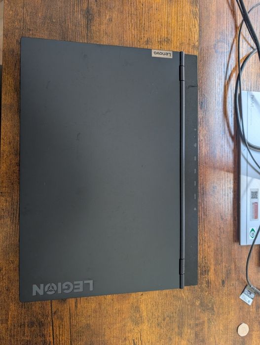 Lenovo Legion 5 (15 cali) – Dysk SSD 1,5 TB | 32 GB RAM DDR 4 | RTX 3050 | Ryzen 5