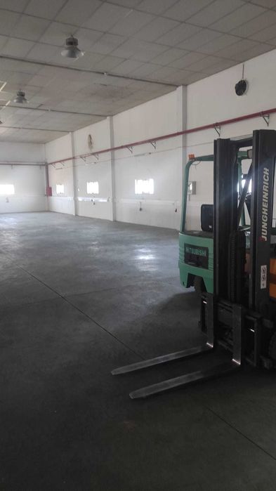 Pavilão Industrial com 1010m2 (outras opções disponíveis) em Celeirós, Braga