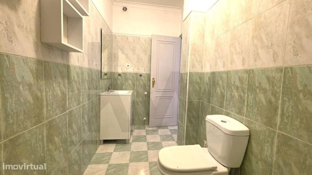 Moderno Apartamento T2 em Paço de Sousa, Penafiel