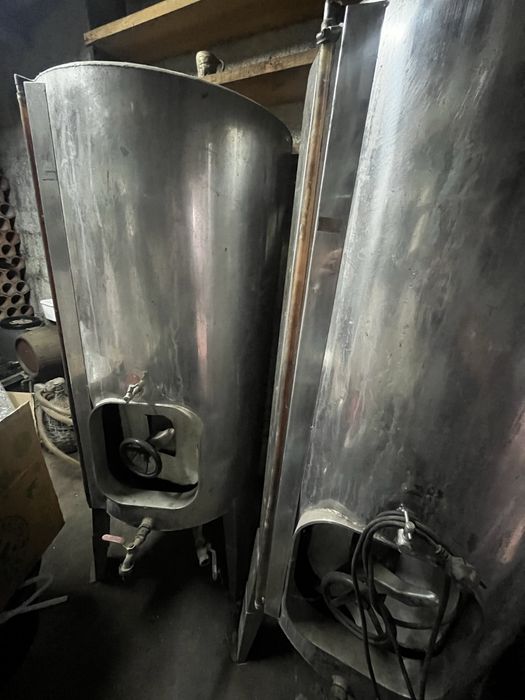 Cuba de vinho 25 almudes