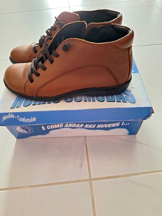 Sapatos Horas Comodas