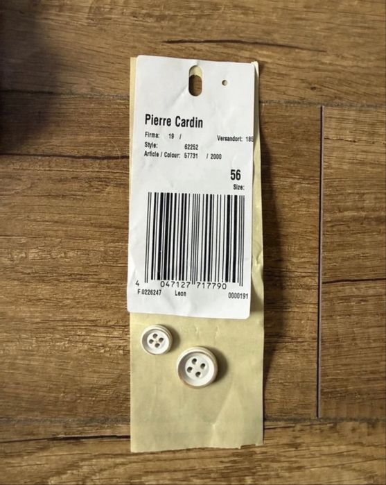 Marynarka Pierre Cardin 56