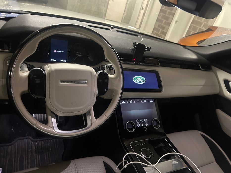 Range Rover Velar V6 3.0 300cv S Dynamic