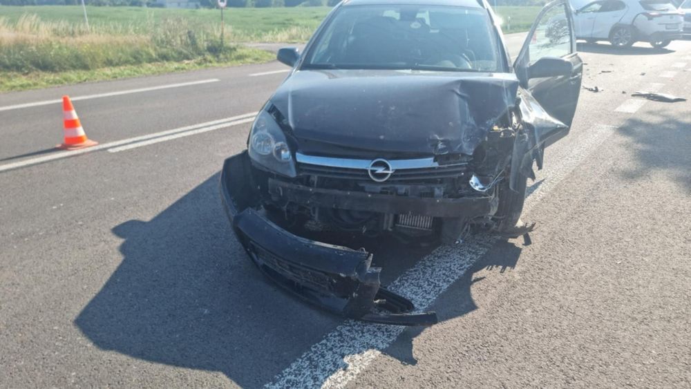 Astra h silnik po remoncie.1.9