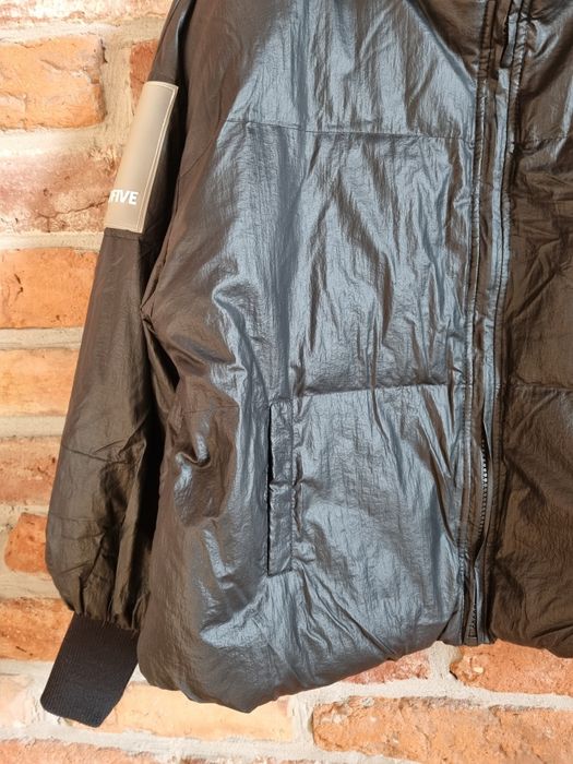 Czarna kurtka Unisono