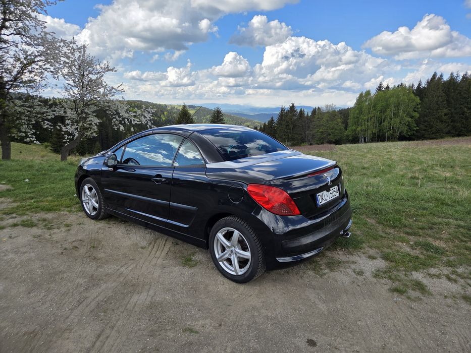 Peugeot 207 CC 1.6 hdi