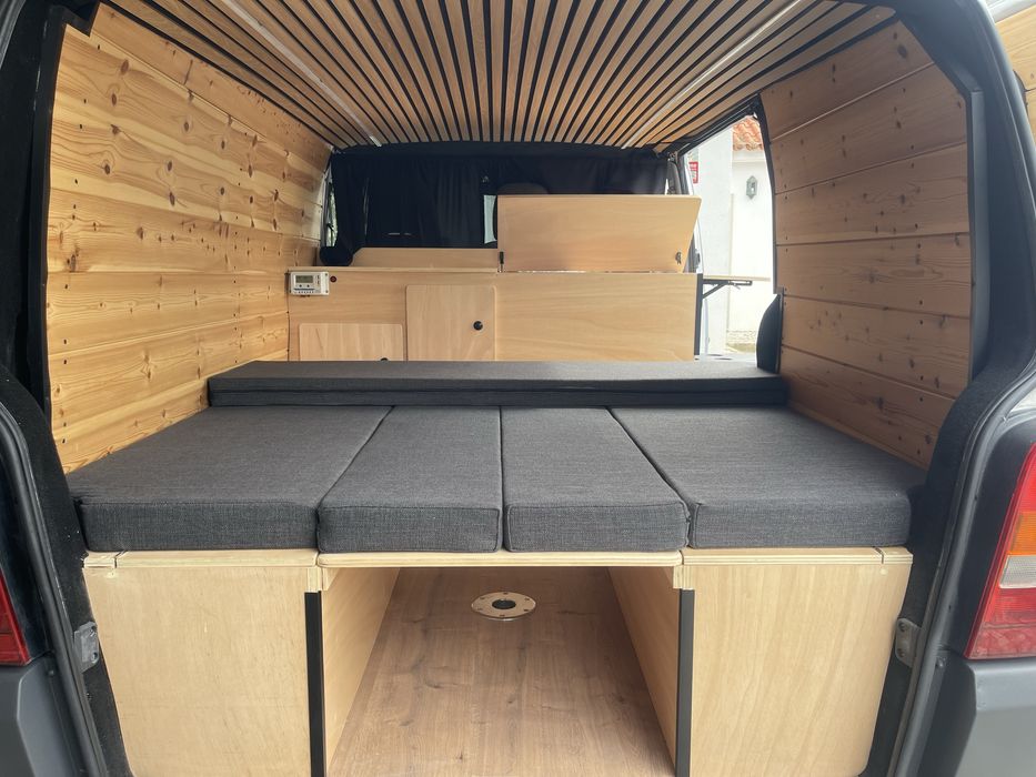 Mercedes vito 110 CDI Campervan