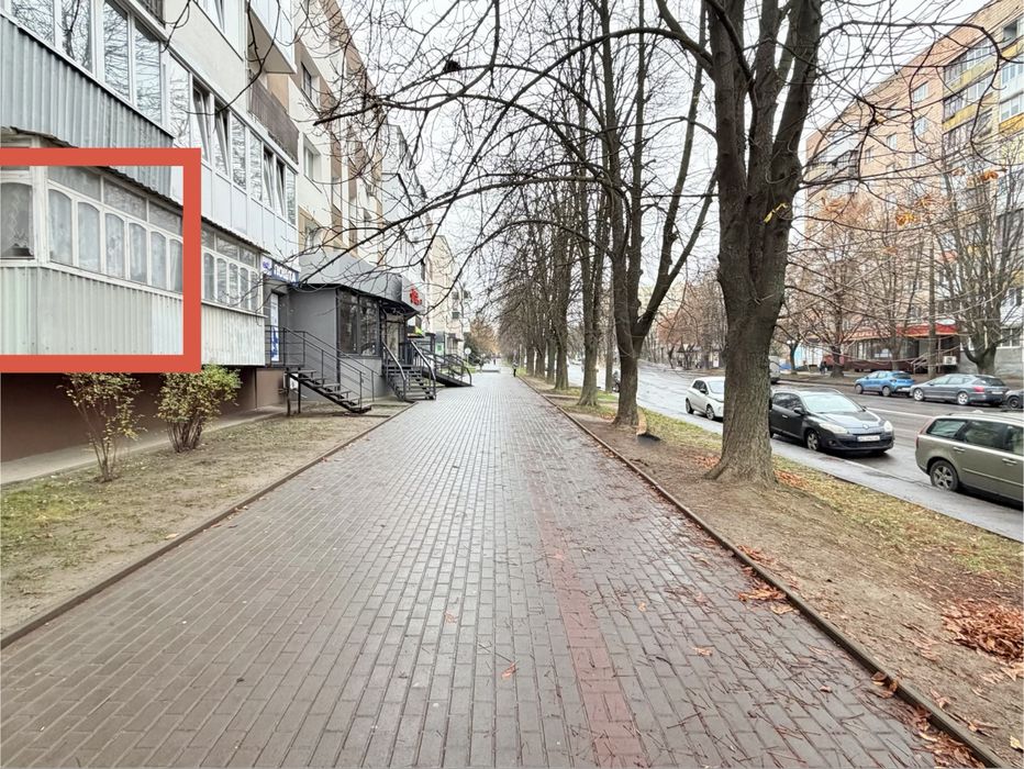 Продаж 3-кімнатної квартири на пр. Відродження