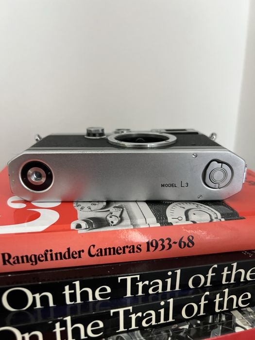 Maquina Fotográfica Canon L3