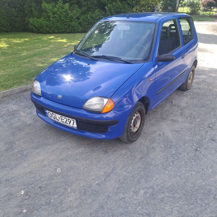 Fiat Seicento