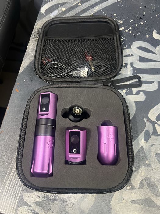 Тату машинка Bulldog Trinity