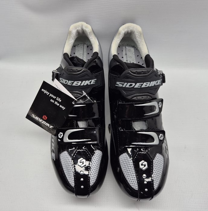 Buty rowerowe SIDEBIKE Rozmiar 42, Komis Jasło Czackiego