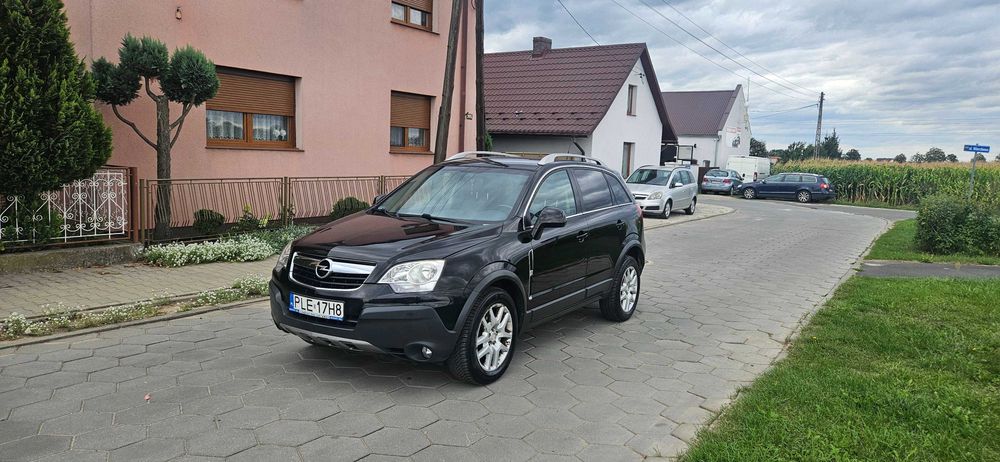 Opel Antara