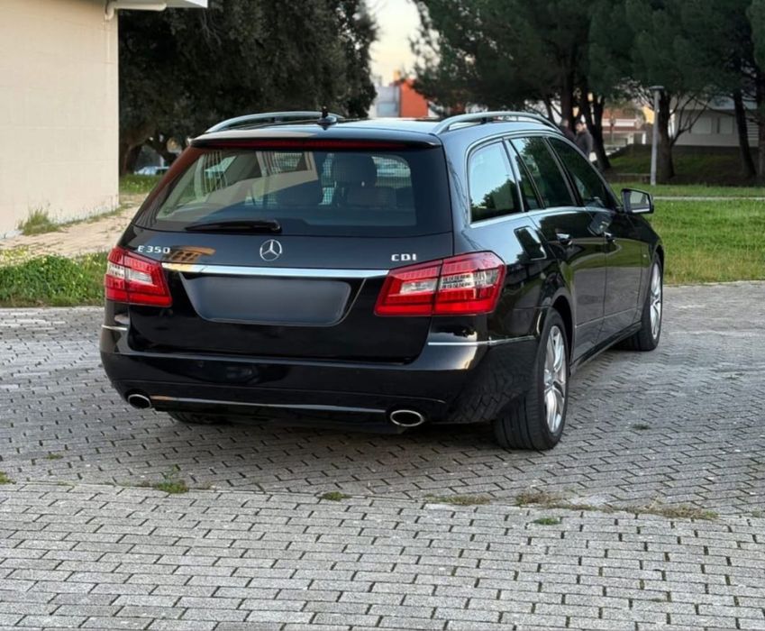 Mercendes benz E350 avantgarde