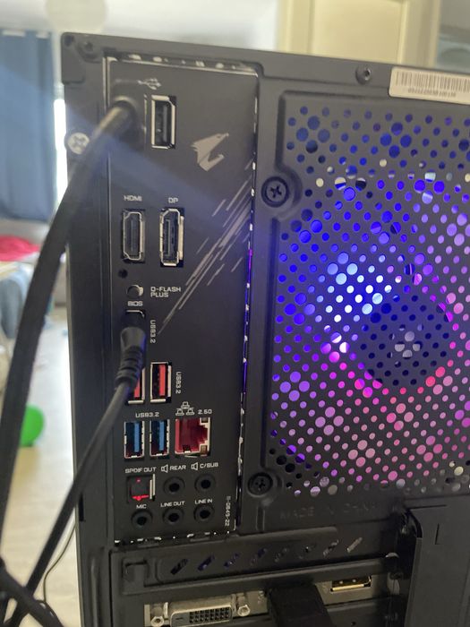 Computador Gaming Ryzen 7 5700G | GTX 1650 | 16GB DDR4 | 500GB | W11