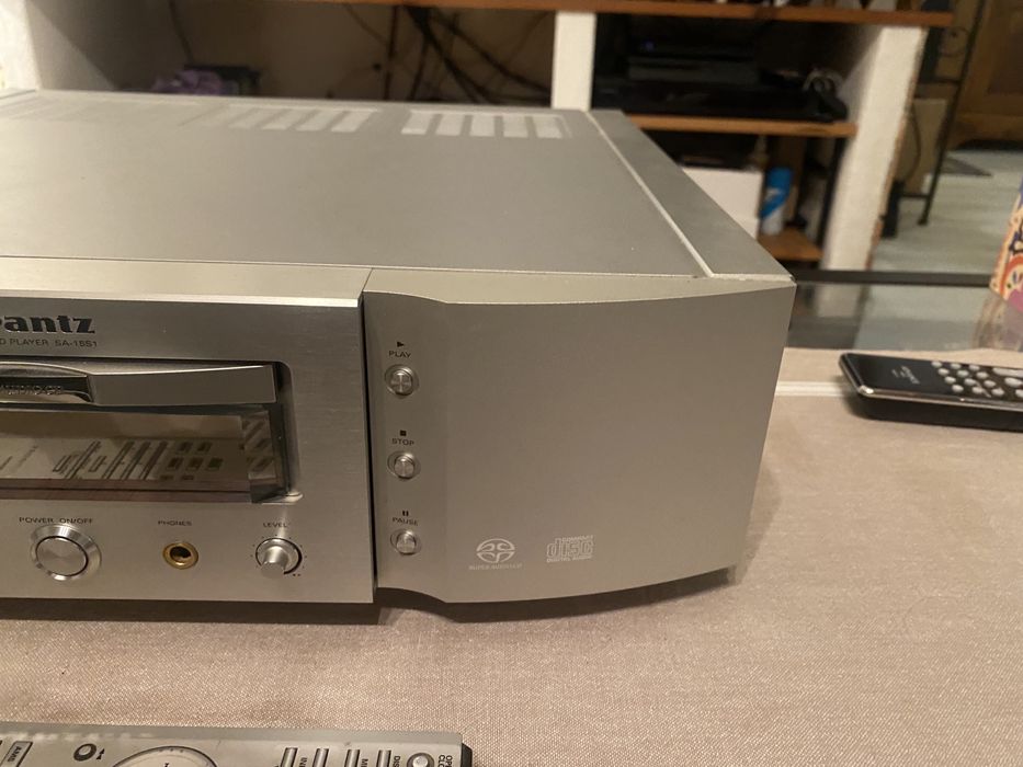 Marantz SA 15s1 odtwarzacz sacd