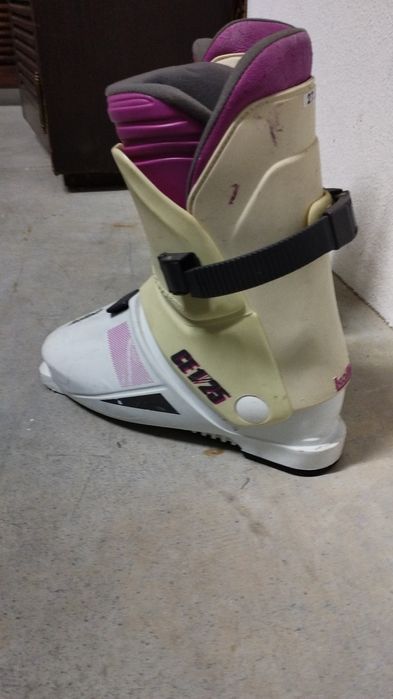 Botas de ski de senhora