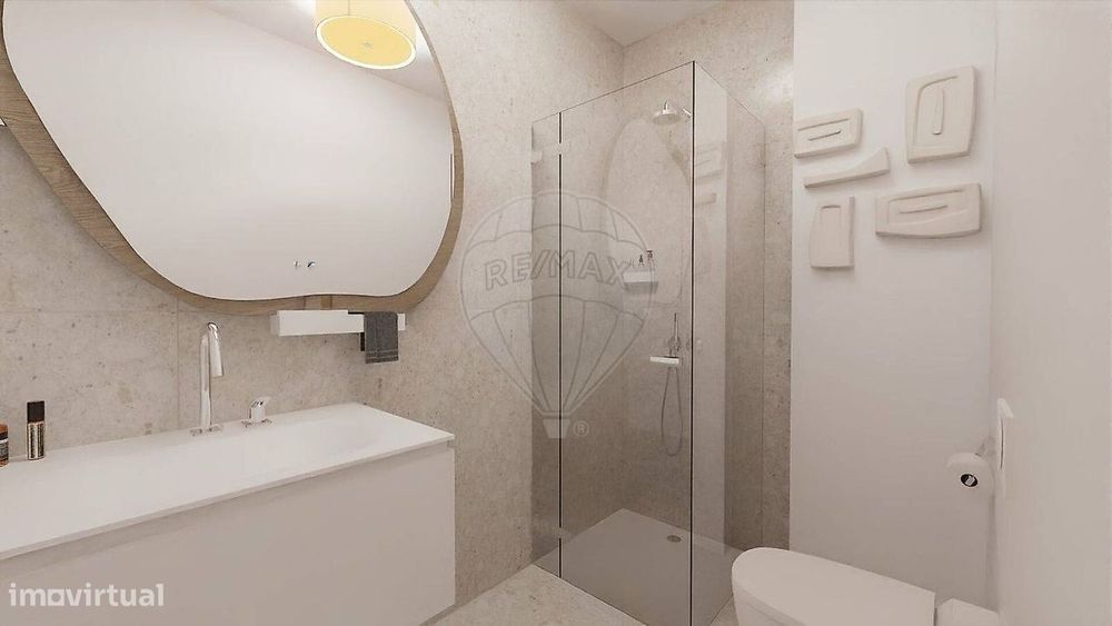 Apartamento T1 para venda