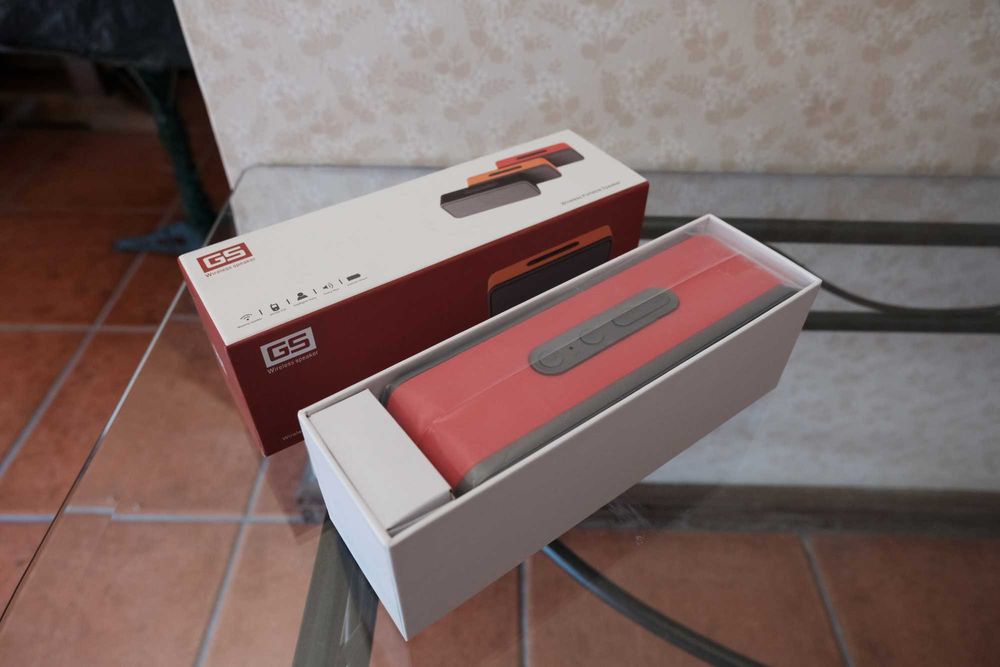 GS Wireless Speaker Columns64750867029763122