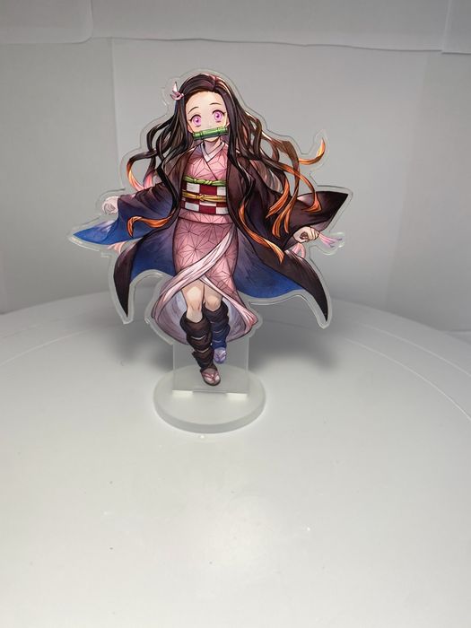 Estatuetas do Anime Kimetsu no Yaba