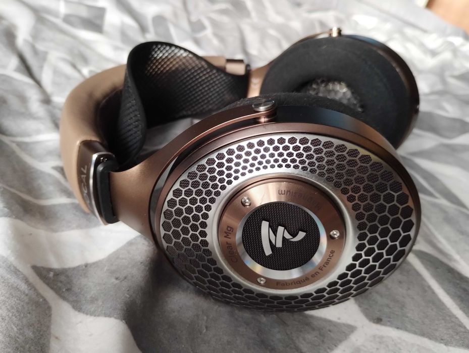 Focal Clear MG magnezowe przetworniki