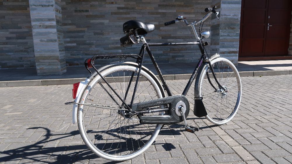 GAZELLE Kolekcjonerski rower holenderski klasyk TOURNEE T3 rozmiar 59