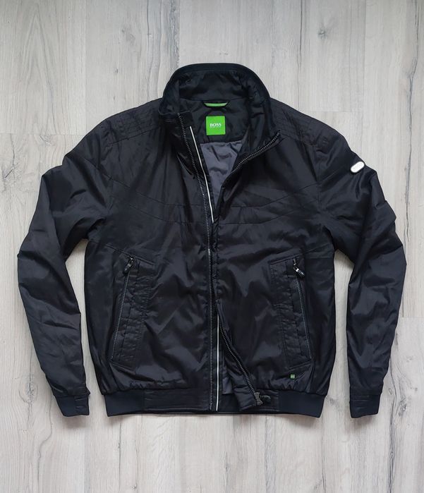 Boss kurtka męska lekka ocieplana Thermore r. M/L