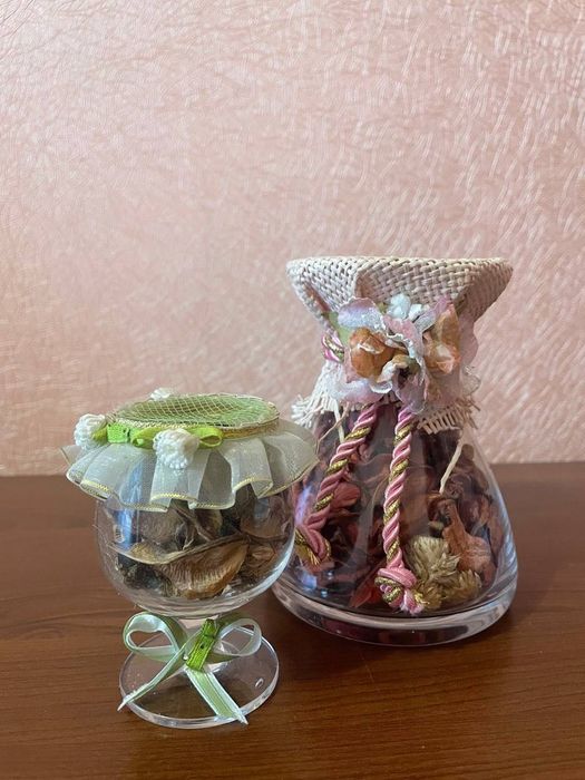 Декор для спальні, для столу