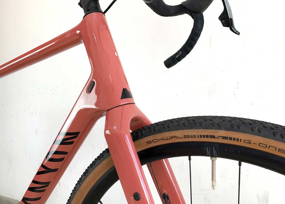 Гравійник карбон+електроніка Canyon Grizl CF6 AXS