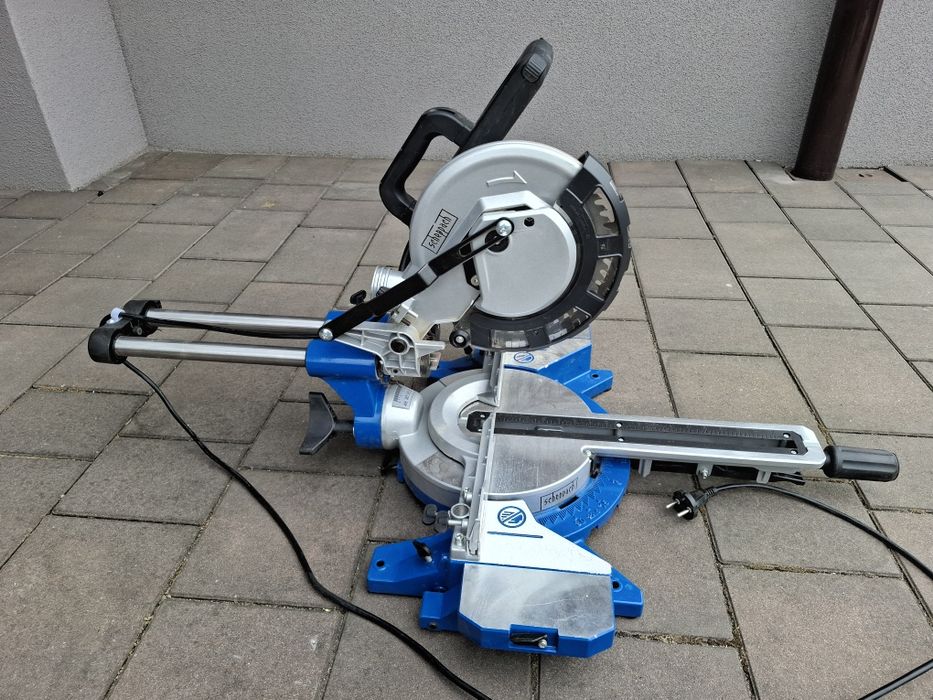 Piła ukośnica scheppach