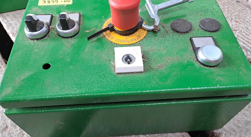 WM Wühlmaus Sterownik 1046.951.00