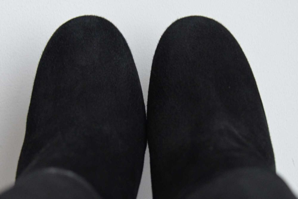 FANTASTYCZNA szpilka i platforma kozaki Barbara Bui 39