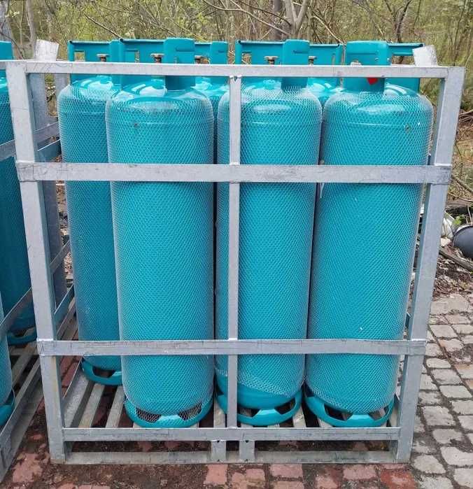 Butla Butle 33kg propan do ogrzewania piec