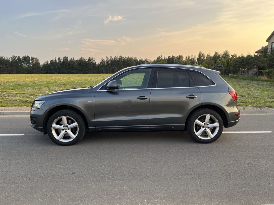 Audi q5 2010 s line. Stan bdb.