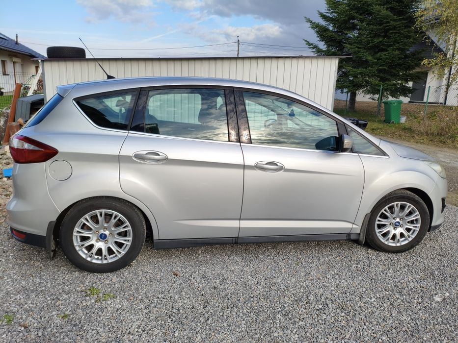Ford C-Max MK2 1.6 diesel