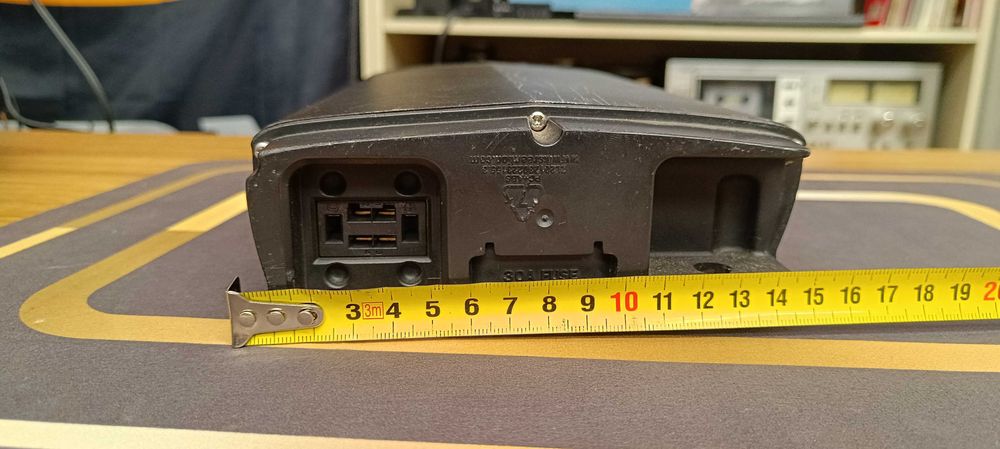 Батарея - з електровелосипеда LI-ON 36V -10.4Ah