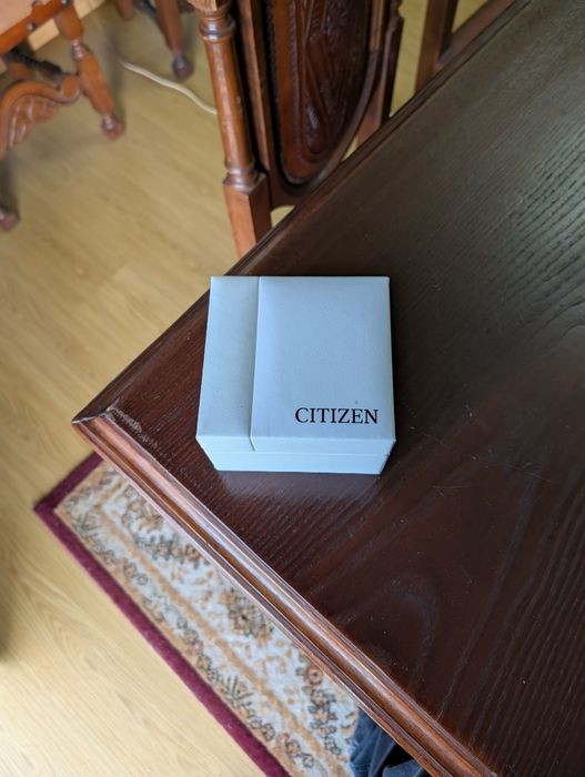 Vendo dois citizens