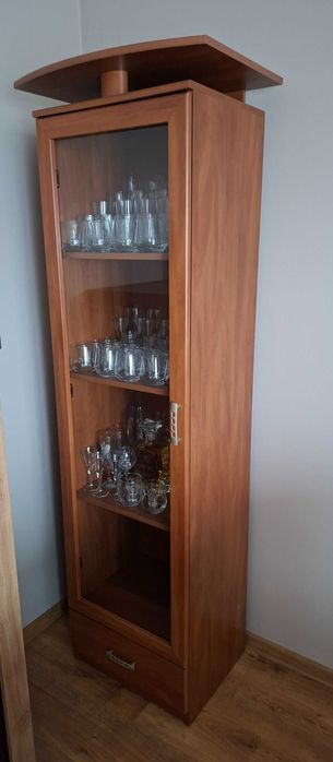 Witryna z szufladą