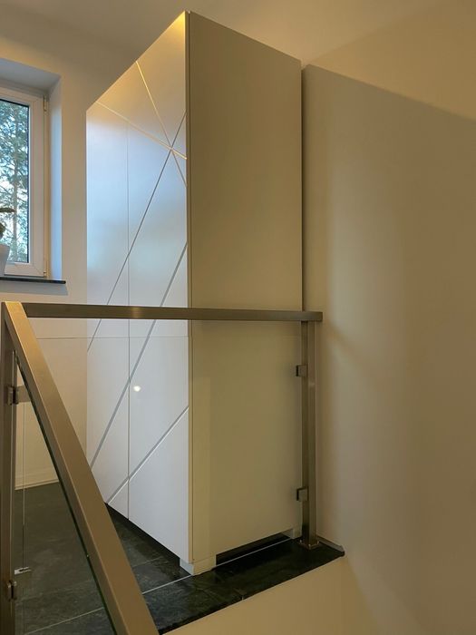 Szafa 100X white firmy Meblik