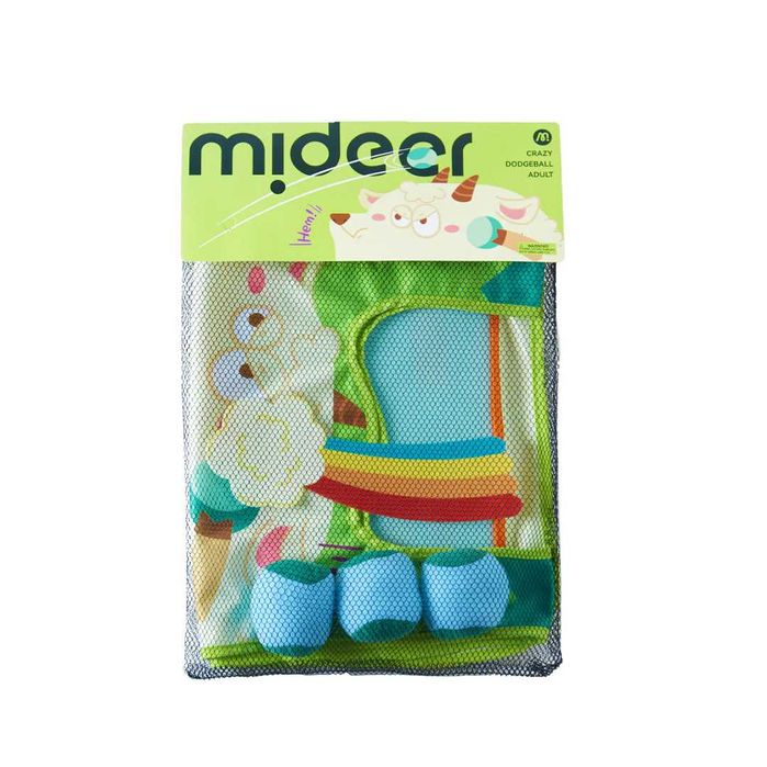 Mideer Гра Додж-Бол Зла вівця та  Хитрий вовк