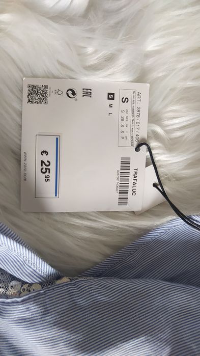 Bluzka / koszula Zara