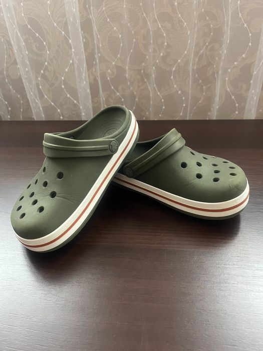 Дитячі сабо, крокси Crocs