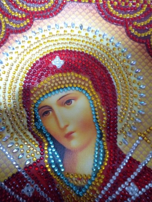 Алмазна мозаїка "Семистрільна"